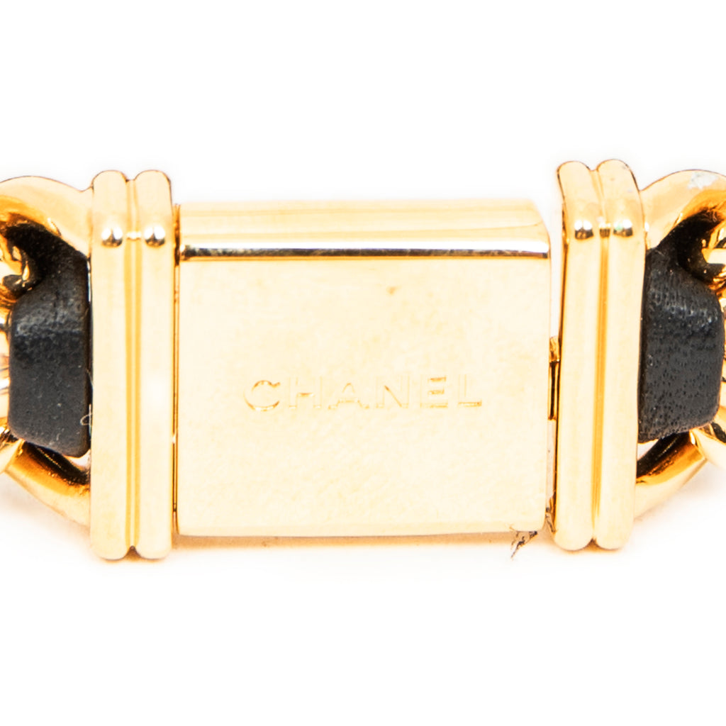 Watch Première M Black Gold Plated