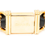 Watch Première M Black Gold Plated