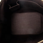 Shoulder Bag Bellevue GM Amarante Monogram Vernis