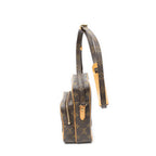 Shoulder Bag Amazone PM Brown Monogram Canvas