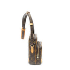 Shoulder Bag Amazone PM Brown Monogram Canvas