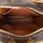 Shoulder Bag Amazone PM Brown Monogram Canvas