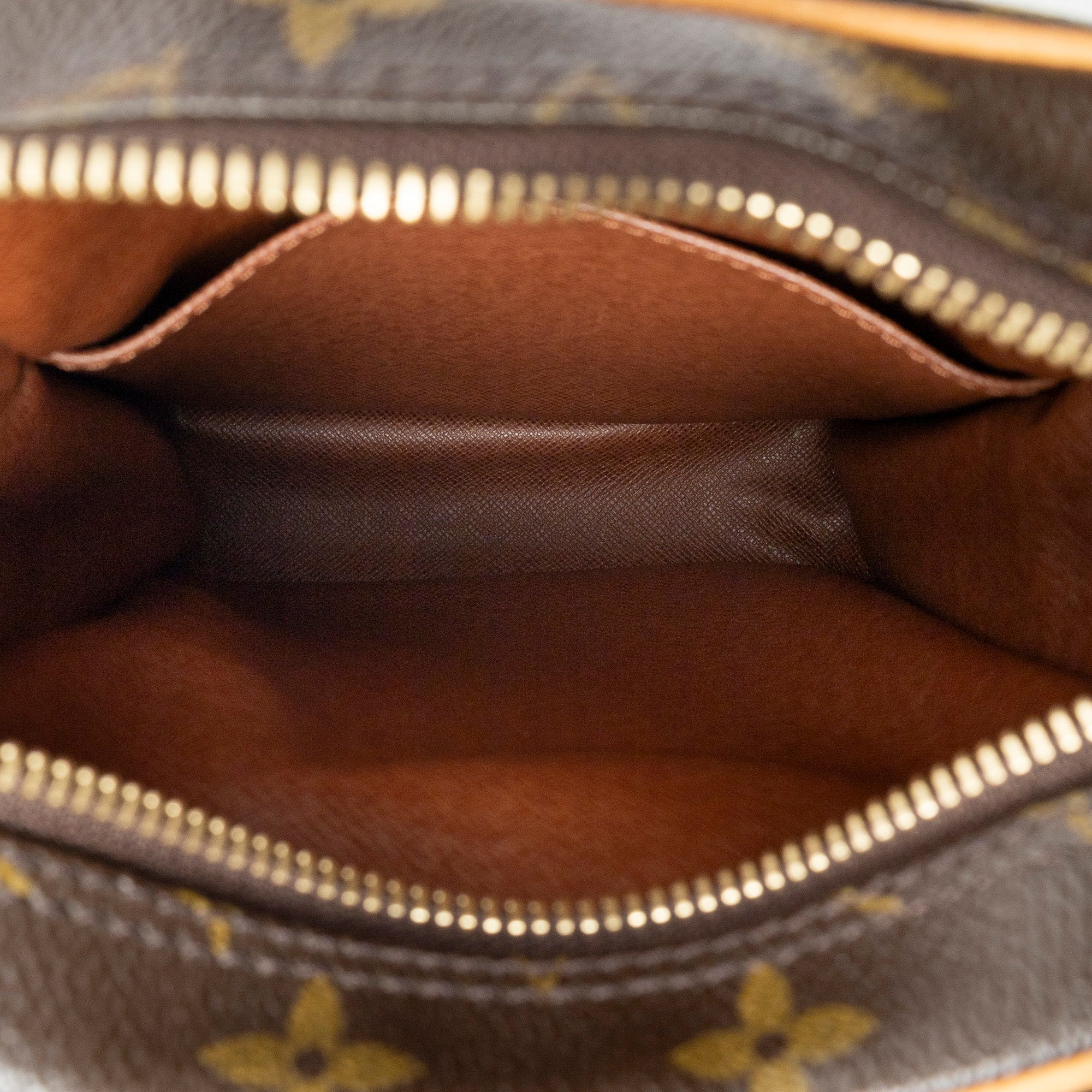 Shoulder Bag Amazone PM Brown Monogram Canvas