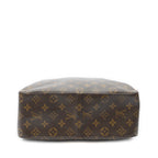 Shoulder Bag Looping GM Brown Monogram Canvas