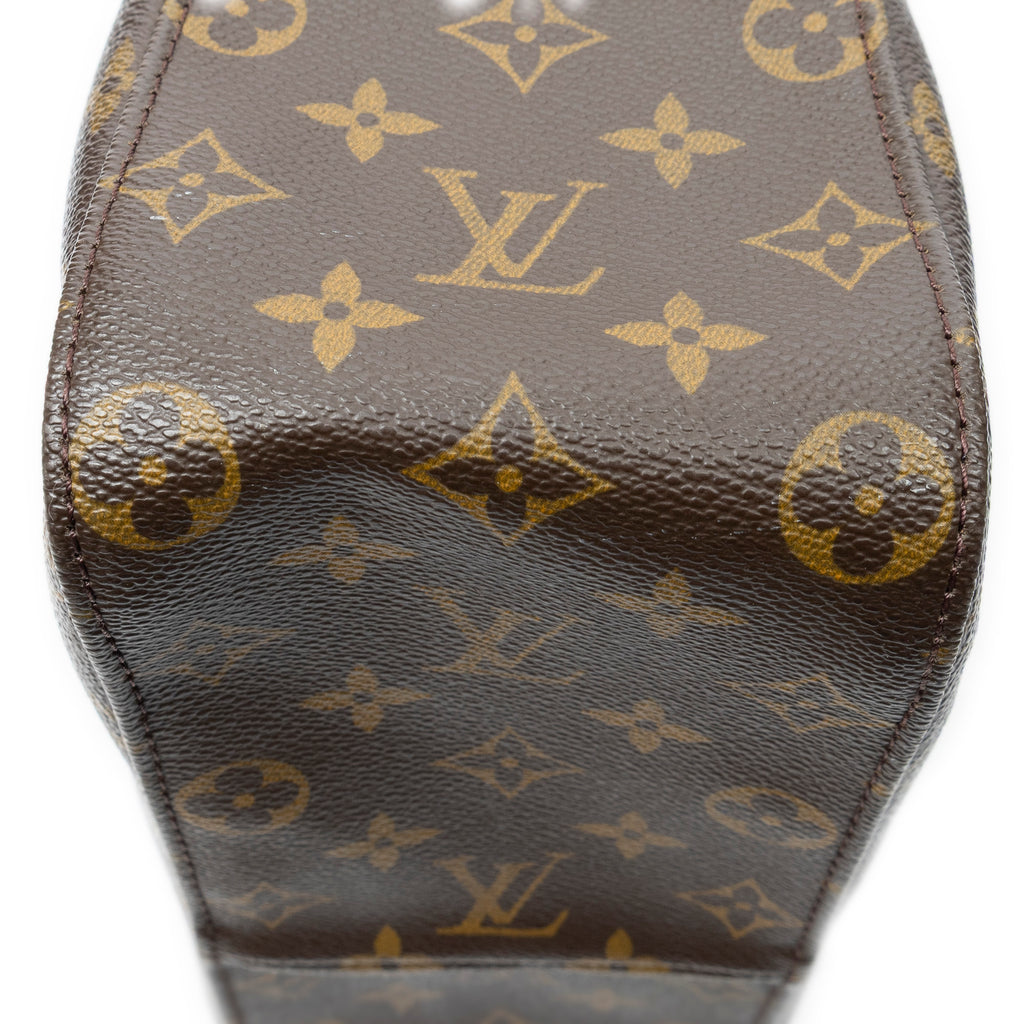 Shoulder Bag Looping GM Brown Monogram Canvas