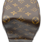 Shoulder Bag Looping GM Brown Monogram Canvas