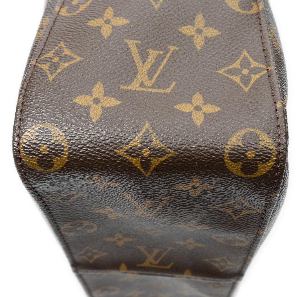 Shoulder Bag Looping GM Brown Monogram Canvas