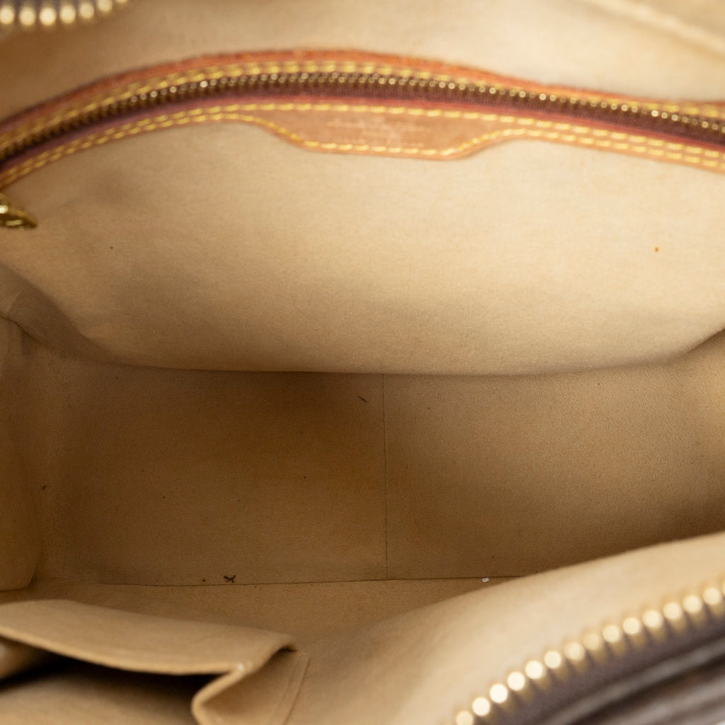 Shoulder Bag Looping GM Brown Monogram Canvas