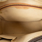 Shoulder Bag Looping GM Brown Monogram Canvas