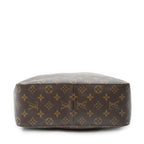 Shoulder Bag Looping GM Brown Monogram Canvas