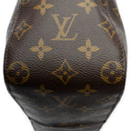 Shoulder Bag Looping GM Brown Monogram Canvas