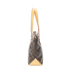 Shoulder Bag Cabas Piano Brown Monogram Canvas