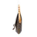 Shoulder Bag Musette Brown Monogram Canvas
