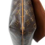 Shoulder Bag Musette Brown Monogram Canvas
