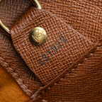 Shoulder Bag Musette Brown Monogram Canvas