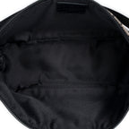 Shoulder Bag Boat Pochette Beige Monogrammed Canvas