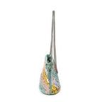 Shoulder Bag Small GG Marmont Bucket Crossbody Mint Blue Sequin Embellished Quilted Leather