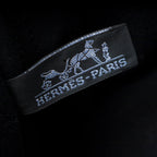 Handbag Fourre Tout PM Black Toile Officier Canvas