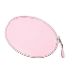 Wallet Evelyne Coin Purse Pink Chevre Mysore Leather