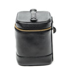 Handbag Timeless Tall Vanity Case Black Caviar Leather