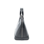 Handbag Alma PM Black Epi