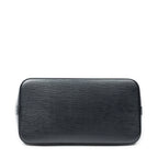 Handbag Alma PM Black Epi