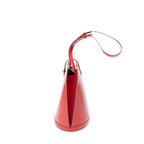 Shoulder Bag Cluny Red Epi