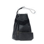 Shoulder Bag Sac D'Epaule GM Black Epi
