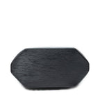 Shoulder Bag Sac D'Epaule GM Black Epi