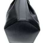 Shoulder Bag Sac D'Epaule GM Black Epi