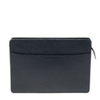 Clutch Pochette Homme Black Epi