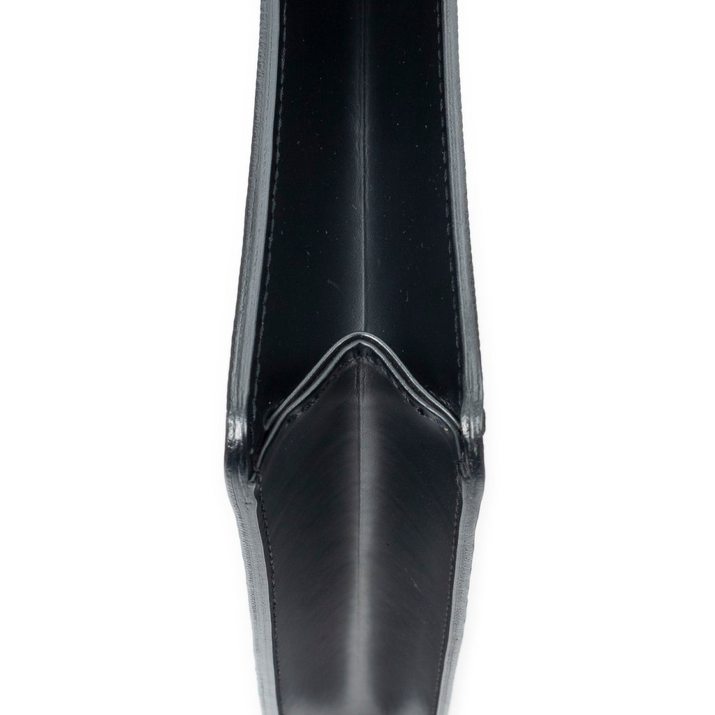 Clutch Pochette Homme Black Epi