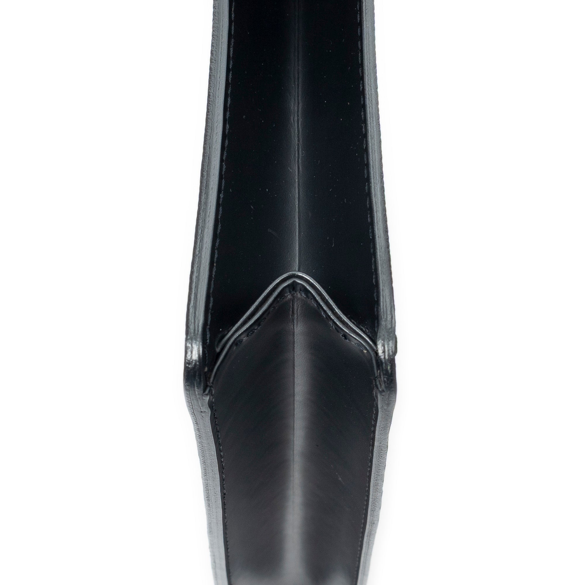 Clutch Pochette Homme Black Epi