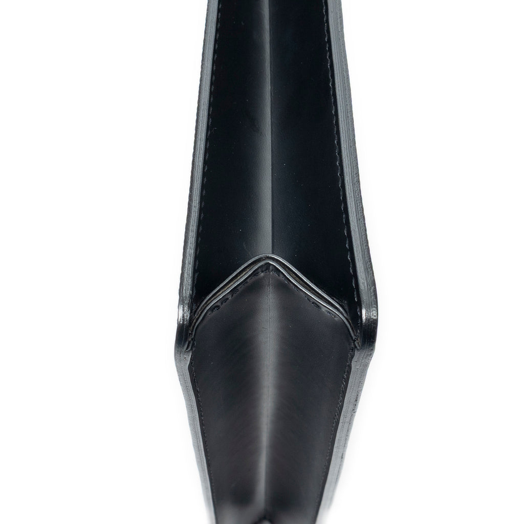 Clutch Pochette Homme Black Epi