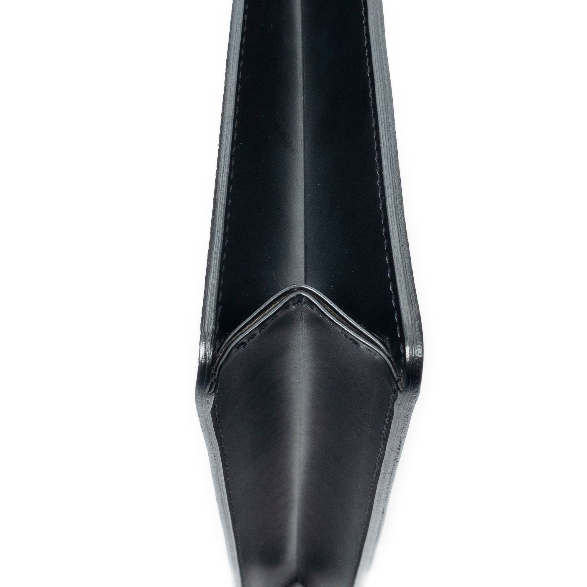 Clutch Pochette Homme Black Epi