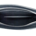 Clutch Pochette Homme Black Epi