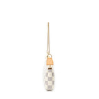 Pouch Mini Pochette Accessoires Ivory Damier Azur
