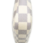 Pouch Mini Pochette Accessoires Ivory Damier Azur