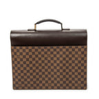 Handbag Altona GM Brown Damier Ebene