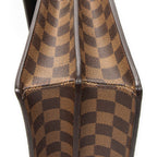 Handbag Altona GM Brown Damier Ebene