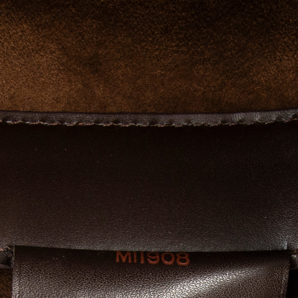Handbag Altona GM Brown Damier Ebene
