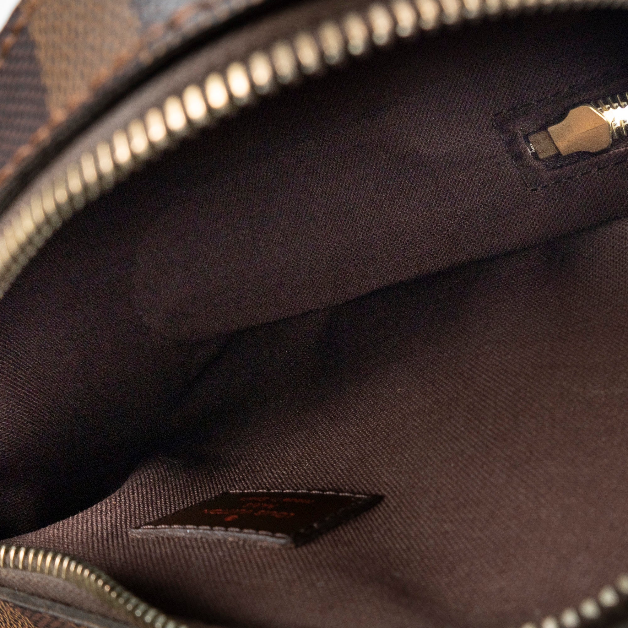 Shoulder Bag Geronimos Brown Damier Ebene