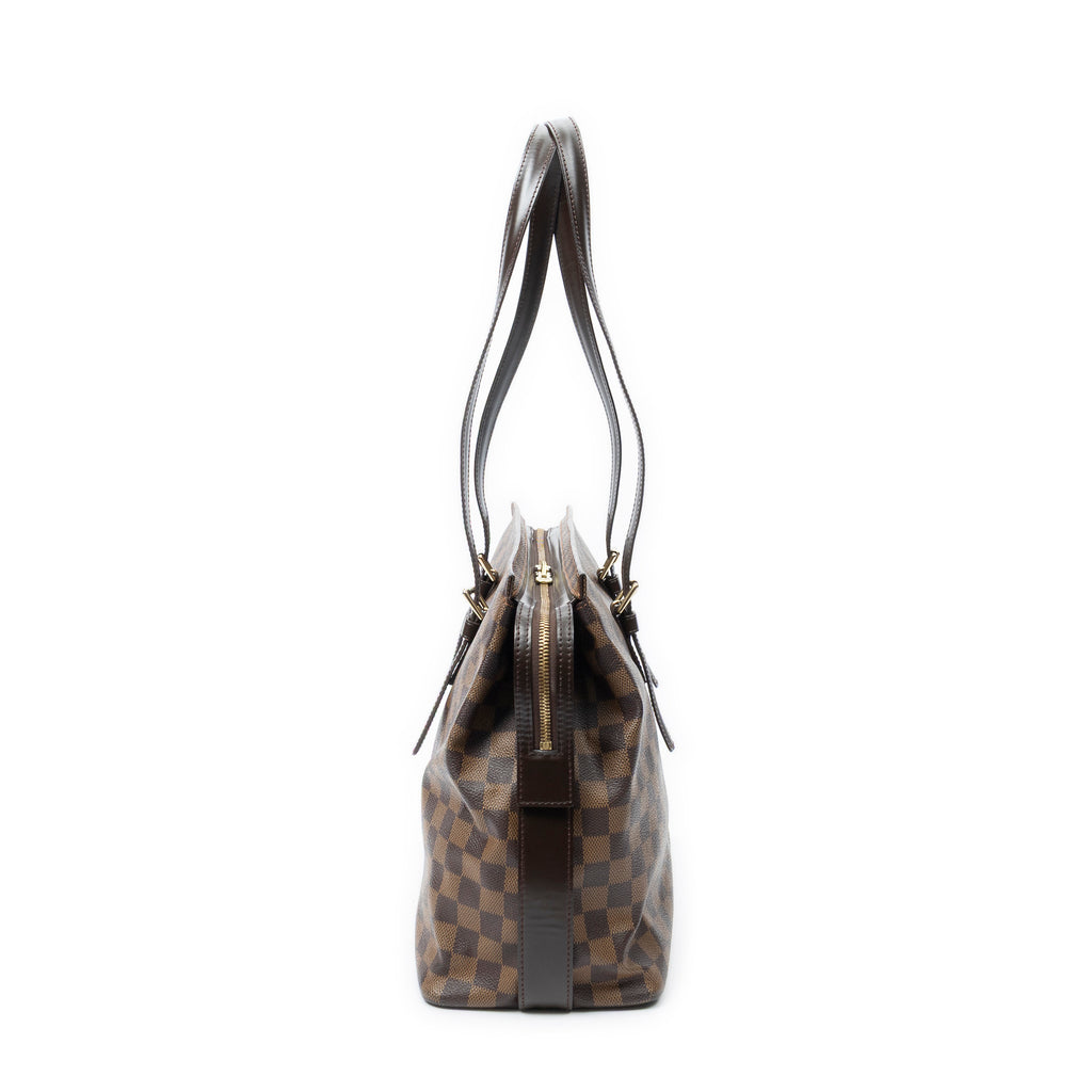 Shoulder Bag Chelsea Brown Damier Ebene