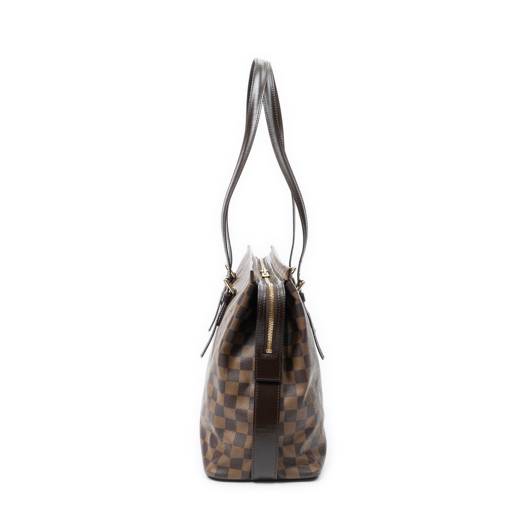 Shoulder Bag Chelsea Brown Damier Ebene