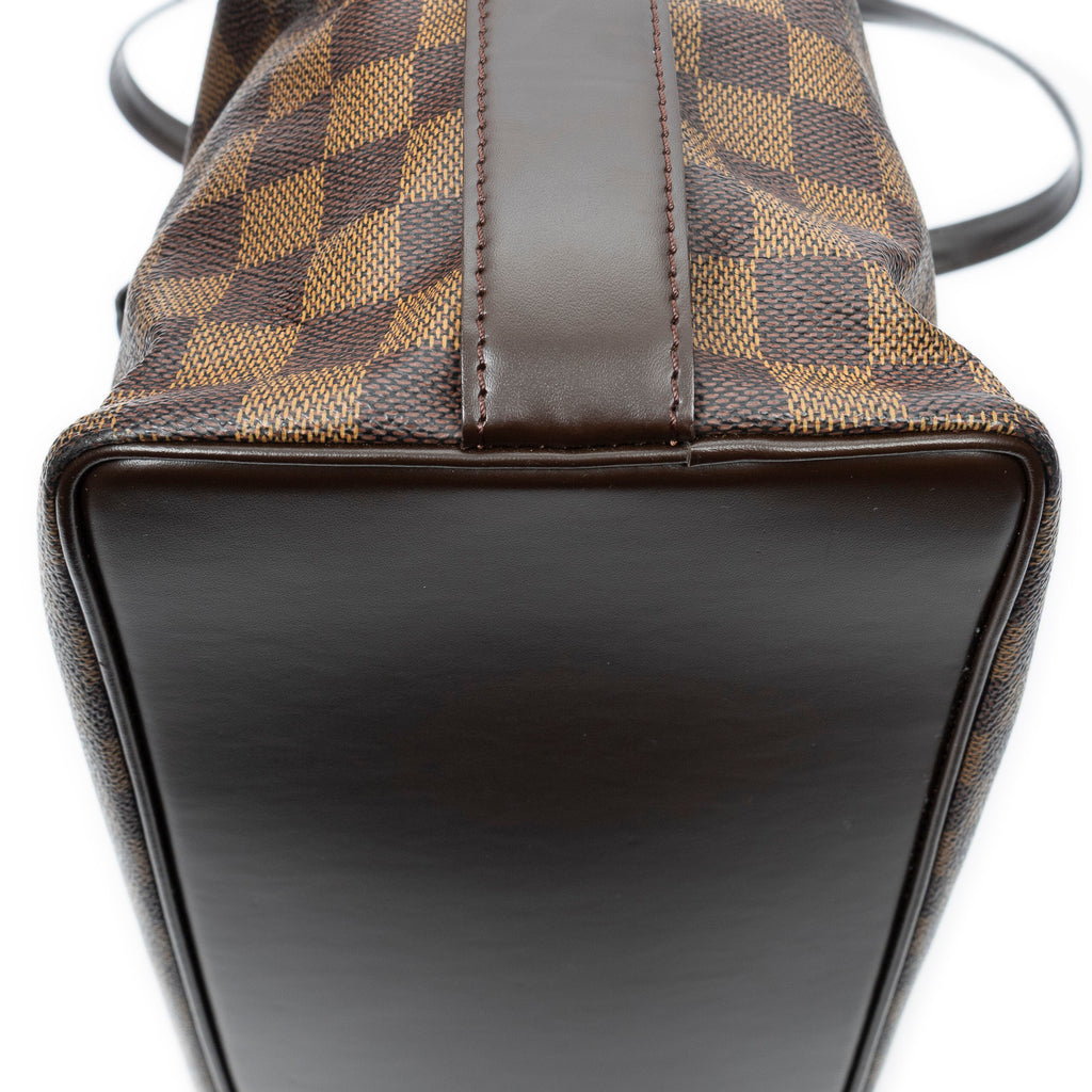 Shoulder Bag Chelsea Brown Damier Ebene