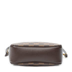 Pouch Trousse Make Up Pouch Brown Damier Ebene