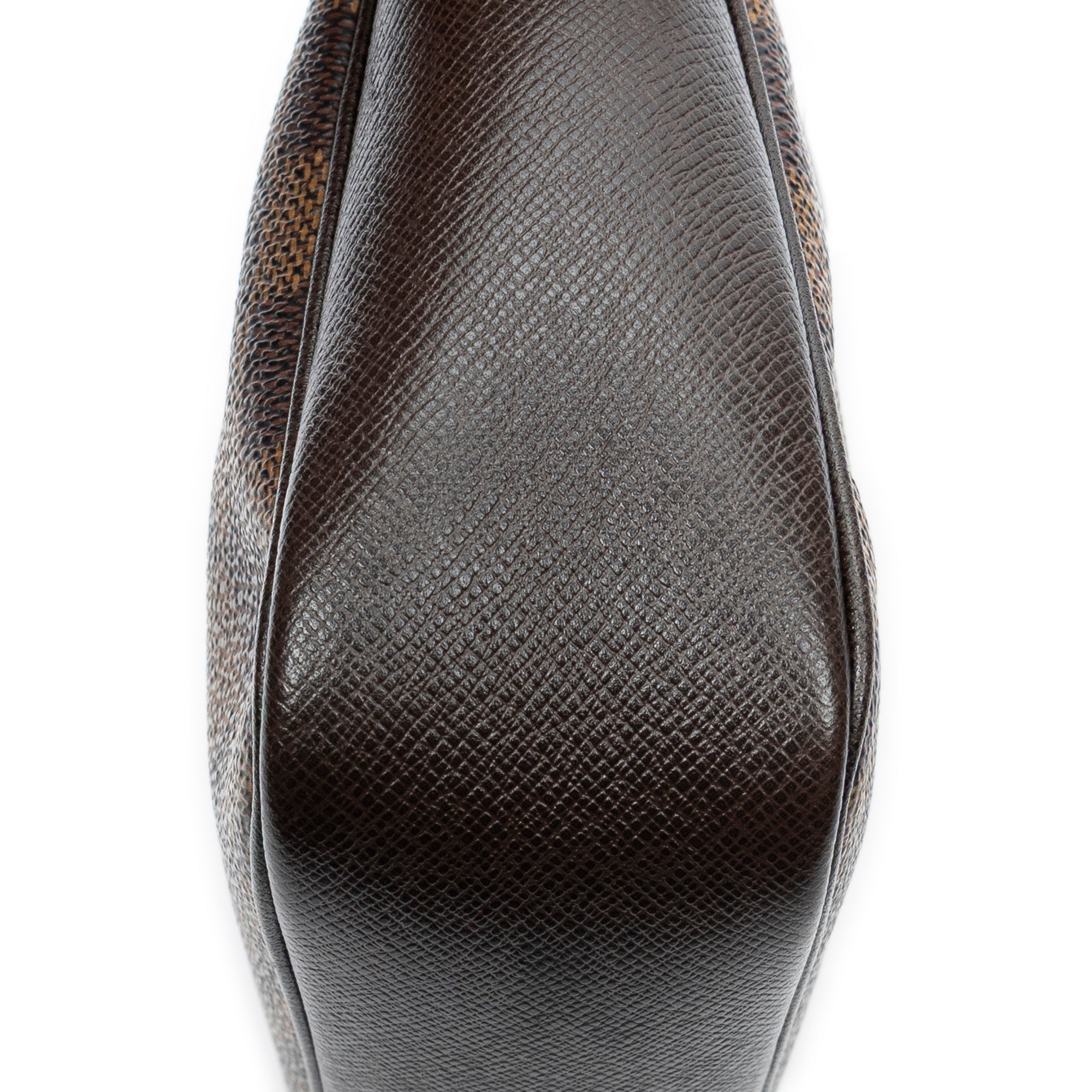 Pouch Trousse Make Up Pouch Brown Damier Ebene