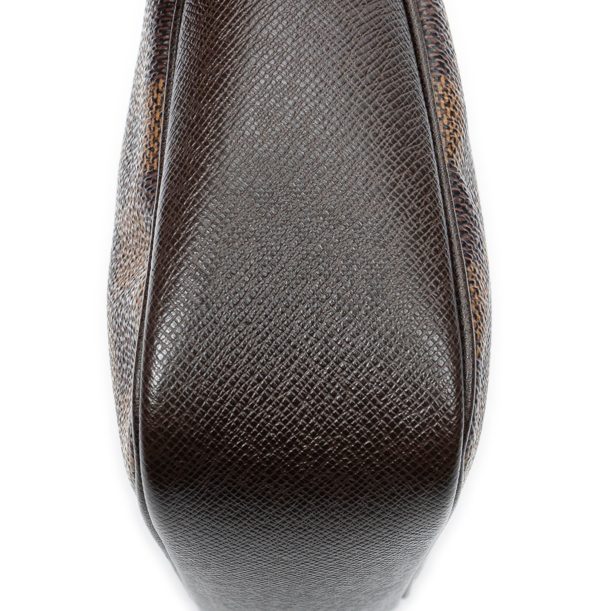 Pouch Trousse Make Up Pouch Brown Damier Ebene