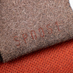 Pouch Trousse Make Up Pouch Brown Damier Ebene
