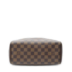 Handbag Brera Brown Damier Ebene